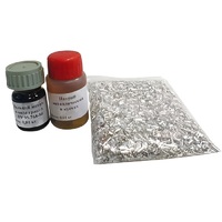 Набор № 24 ВС "Щелочные и щелочно-земельные металлы" - «globural.ru» - Мытищи