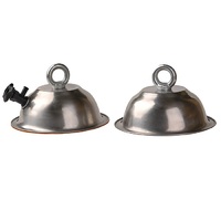 Прибор для демонстрации атмосферного давления (Магдебургские полушария) - «globural.ru» - Мытищи