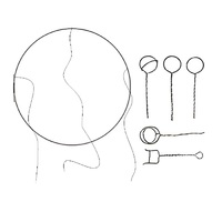 Прибор для демонстрации поверхностного натяжения - «globural.ru» - Мытищи