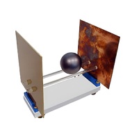 Прибор по взаимодействию зарядов (электростатическая дорожка) - «globural.ru» - Мытищи