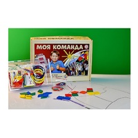 Игровой набор Фребеля "Моя команда" - «globural.ru» - Мытищи