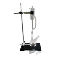 Прибор для получения галоидоалканов демонстрационный (вариант 1) - «globural.ru» - Мытищи