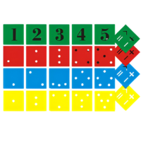 Магические кружочки (развивающий набор) - «globural.ru» - Мытищи