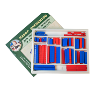 Набор элементов для числовой линейки и счетного квадрата - «globural.ru» - Мытищи