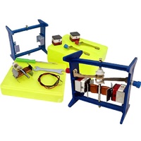 Модель электродвигателя (разборная) лабораторная - «globural.ru» - Мытищи