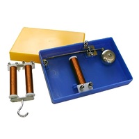 Лабораторный набор "Электромагнит разборный с деталями" - «globural.ru» - Мытищи