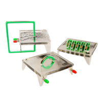 Набор для демонстрации спектров магнитного поля тока - «globural.ru» - Мытищи