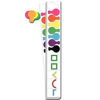 Цветные сигнальные карточки "Средства оперативной обратной связи" - «globural.ru» - Мытищи