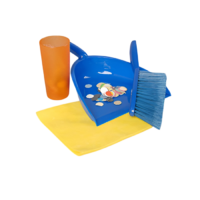 Набор "Я учусь убирать со стола" - «globural.ru» - Мытищи