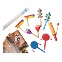 Комплект шумовых музыкальных инструментов - «globural.ru» - Мытищи