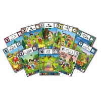 Демонстрационное пособие "Сказочный счёт" - «globural.ru» - Мытищи