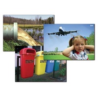 Модель-аппликация "Воздействие человека на окружающую среду" - «globural.ru» - Мытищи