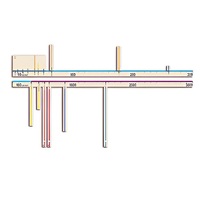 Модель-аппликация "Расстояния во Вселенной" - «globural.ru» - Мытищи