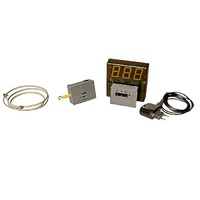 Датчик силы 1Н с независимой индикацией (динамометр демонстрационный) - «globural.ru» - Мытищи