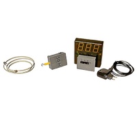 Датчик силы 50Н с независимой индикацией (динамометр демонстрационный) - «globural.ru» - Мытищи