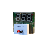 Датчик электрической емкости с независимой индикацией (демонстрационный) - «globural.ru» - Мытищи