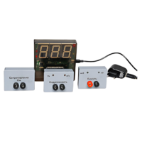 Набор датчиков с независимой индикацией (индуктивности, емкости, сопротивления) - «globural.ru» - Мытищи