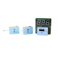 Набор датчиков силы с независимой индикацией (динамометры демонстрационные) - «globural.ru» - Мытищи