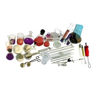 Комплект для демонстрационных опытов по химии универсальный - «globural.ru» - Мытищи