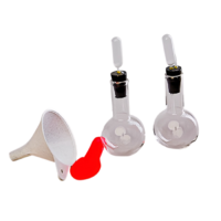 Прибор для иллюстрации закона сохранения массы веществ (вариант 1) - «globural.ru» - Мытищи