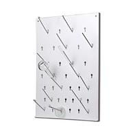 Доска для сушки посуды пластмассовая с 37 отверстиями - «globural.ru» - Мытищи