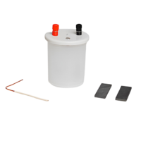 Прибор для опытов по химии с электрическим током (лабораторный) - «globural.ru» - Мытищи