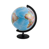 Глобус политический D=320 мм - «globural.ru» - Мытищи