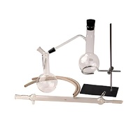 Набор деталей к установке для перегонки веществ - «globural.ru» - Мытищи