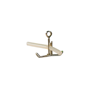 Зажим пружинный (вариант 1) - «globural.ru» - Мытищи