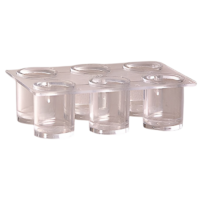 Пластина для работ с малым количеством веществ - «globural.ru» - Мытищи