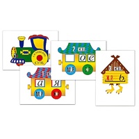 Комплект таблиц "Склонение имен существительных" (4 таблицы, формат А3, лам.) - «globural.ru» - Мытищи