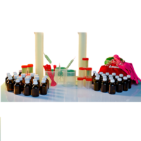 Набор для приготовления и хранения реактивов для ГИА по химии - «globural.ru» - Мытищи