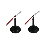 Стрелки магнитные на штативах (пара) - «globural.ru» - Мытищи