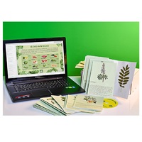 Гербарий натурально-интерактивный "Культурные растения" - «globural.ru» - Мытищи