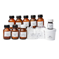 Набор № 9 ВС "Образование неорганических веществ" - «globural.ru» - Мытищи