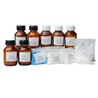 Набор № 14 ВС "Сульфаты, сульфиты" - «globural.ru» - Мытищи