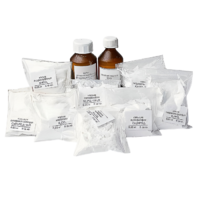 Набор № 11 С "Соли для демонстрации опытов" - «globural.ru» - Мытищи