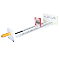 Прибор для измерения длины световой волны с набором дифракционных решеток (вариант 1) - «globural.ru» - Мытищи