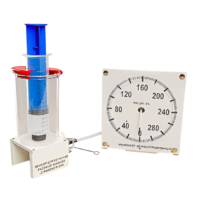 Прибор для изучения газовых законов (с манометром) - «globural.ru» - Мытищи