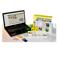 Коллекция натурально-интерактивная "Бумага и картон" - «globural.ru» - Мытищи