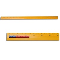 Числовая линейка (1 метр) - «globural.ru» - Мытищи