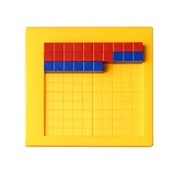 Счетный квадрат "Счет в пределах 100" - «globural.ru» - Мытищи