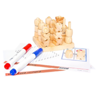 Игровой набор "Крестики-нолики" - «globural.ru» - Мытищи