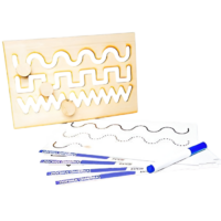 Игровой набор "Логика" (змейка) - «globural.ru» - Мытищи