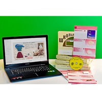 Коллекция натурально-интерактивная "Хлопок" (начальная школа) - «globural.ru» - Мытищи