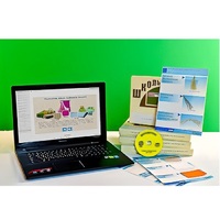 Коллекция натурально-интерактивная "Лен" (начальная школа) - «globural.ru» - Мытищи