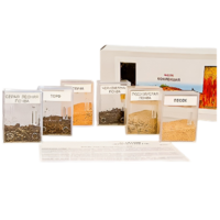 Коллекция "Почва и ее состав" (вариант 2) - «globural.ru» - Мытищи