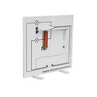 Модель электромагнитного реле (демонстрационная) - «globural.ru» - Мытищи