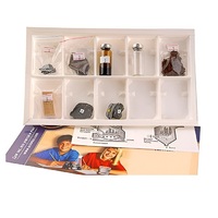 Коллекция раздаточная "Сырье для топливной промышленности"  - «globural.ru» - Мытищи