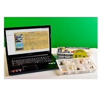 Коллекция натурально-интерактивная "Сырье для химической промышленности" - «globural.ru» - Мытищи